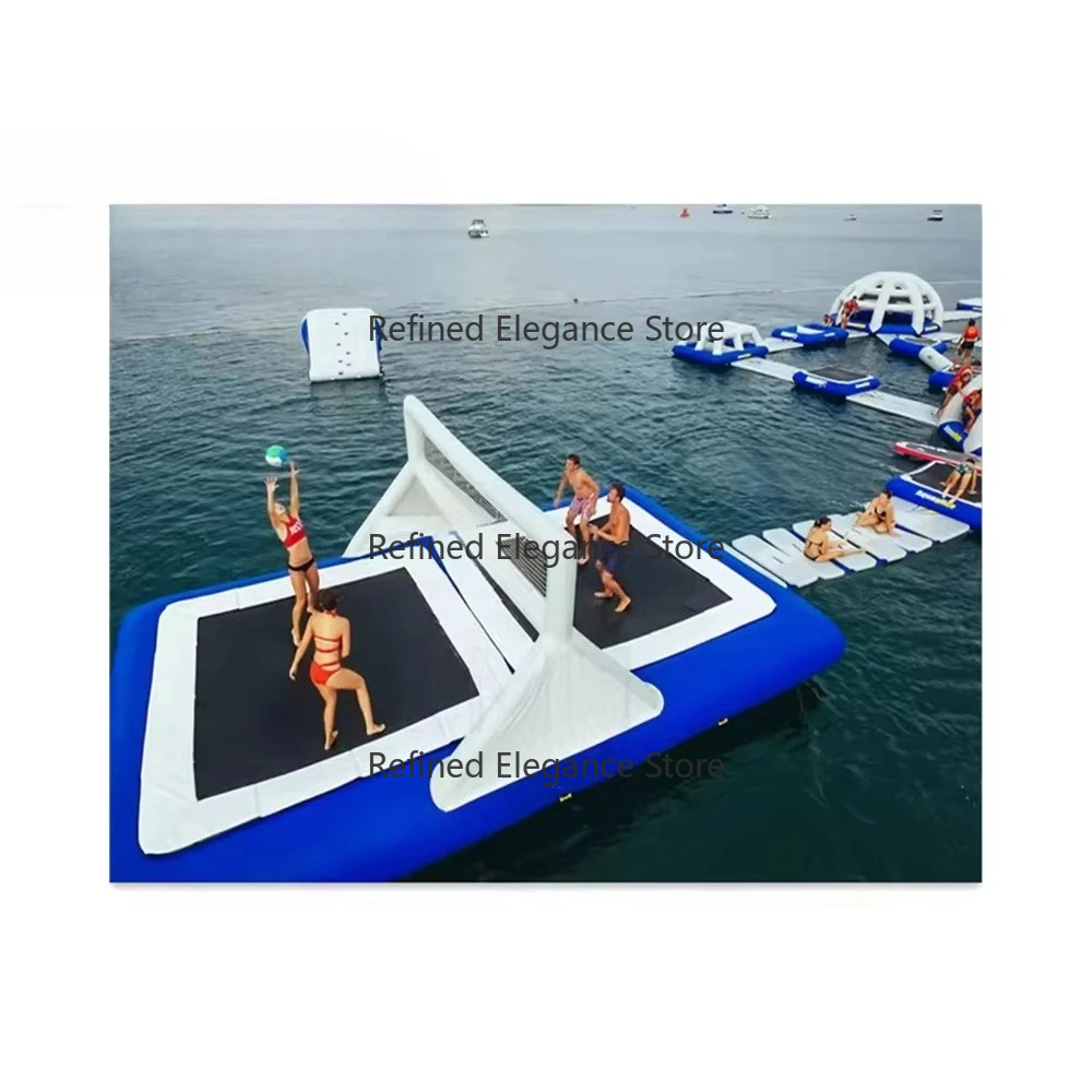 Inflatable Floating Volleyball - Sports Equipment Volleyball review and price