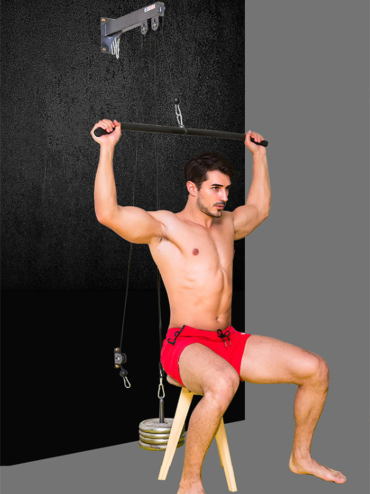 Universal DIY Pulley System Ca - Sports Equipment Website review and price