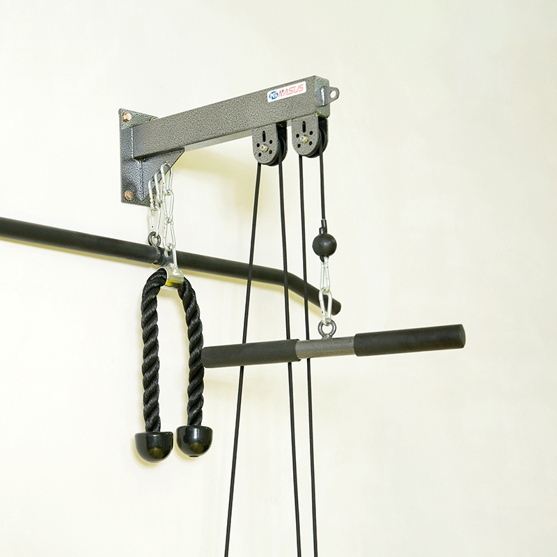 Universal DIY Pulley System Ca - Sports Equipment Website review and price