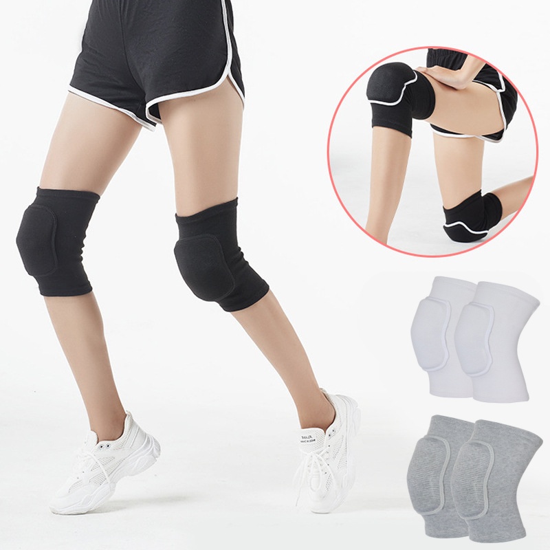 Knee Pads Compression Pad Brac - Volleyball Knee Pad review and price