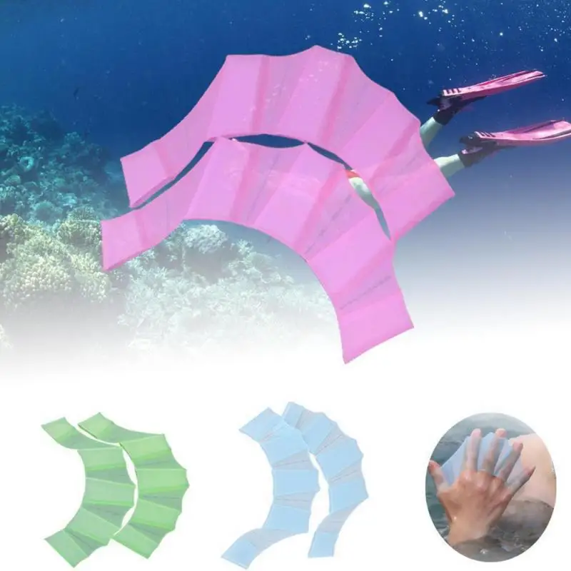 1Pair Unisex Frog Type Silicon - Sports Equipment Types review and price