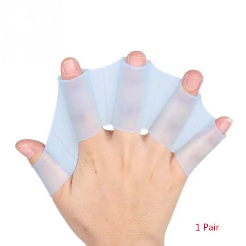 1Pair Unisex Frog Type Silicon - Sports Equipment Types review and price