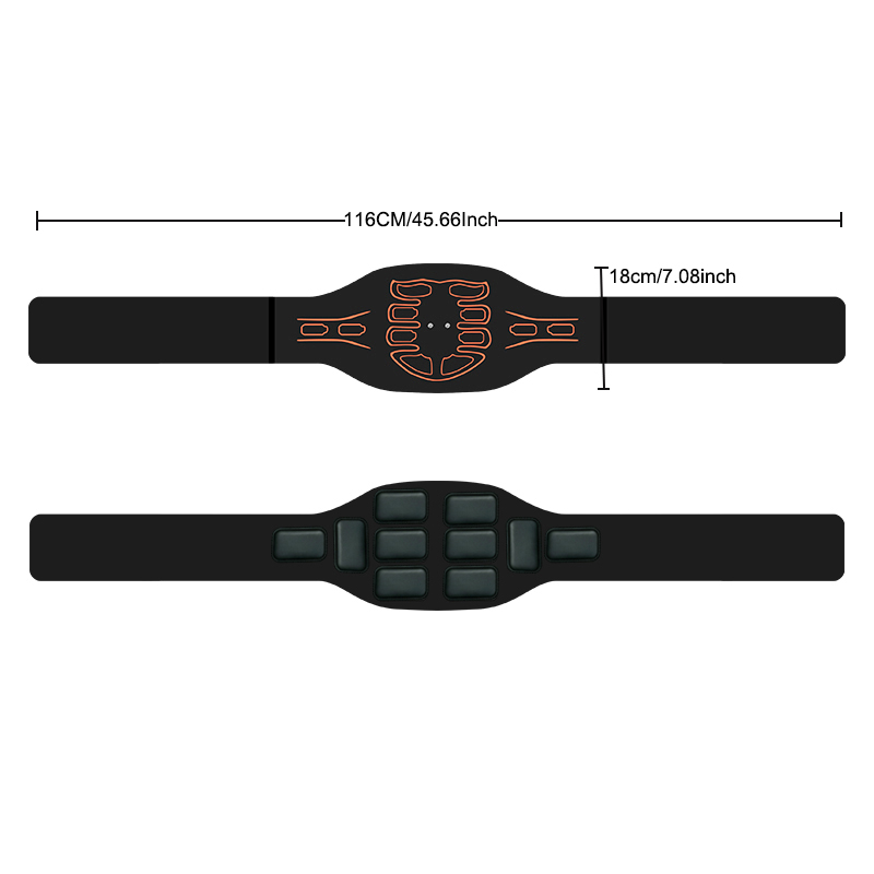 Abdominal Toning Belt Smart Ab - Sports Equipment Website review and price