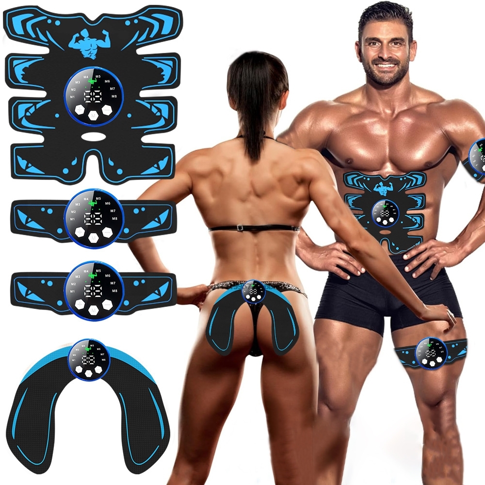 Portable EMS Abdominal Trainer - Sports Equipment Website review and price