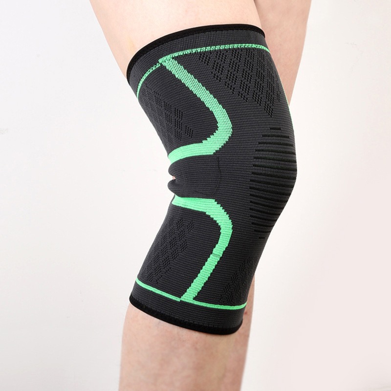 1PC Men Fitness Running Cyclin - Volleyball Knee Pad review and price