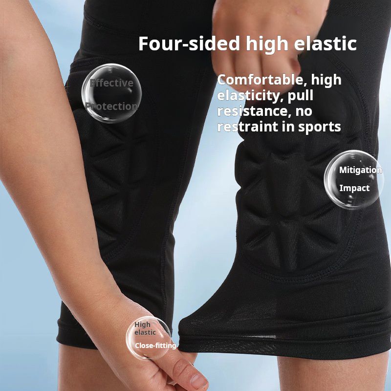 Youth Boys Capri Pants with Kn - Volleyball Knee Pad review and price