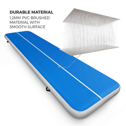 Inflatable Tumbling Mat Gym tr - Tumbling Air Track review and price