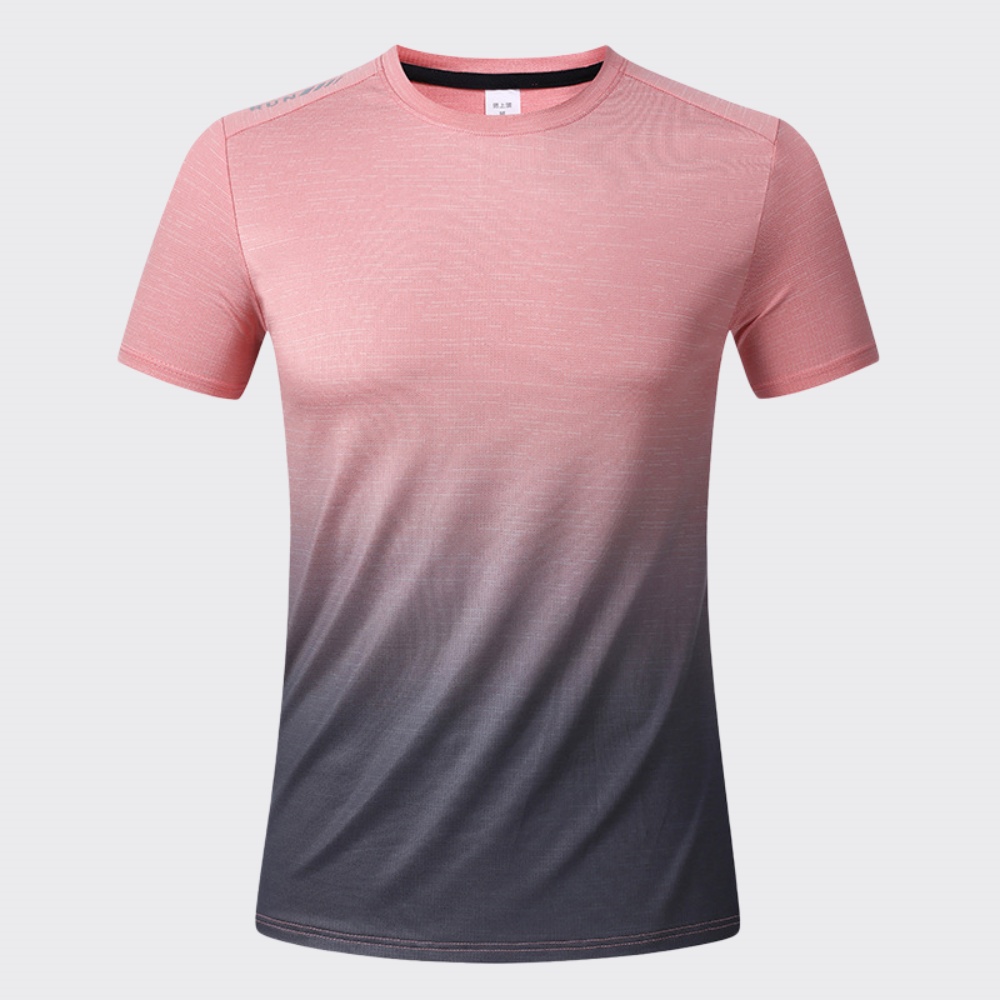 Men's Fitness Running T-Shirt  - Sports Equipment Logo review and price