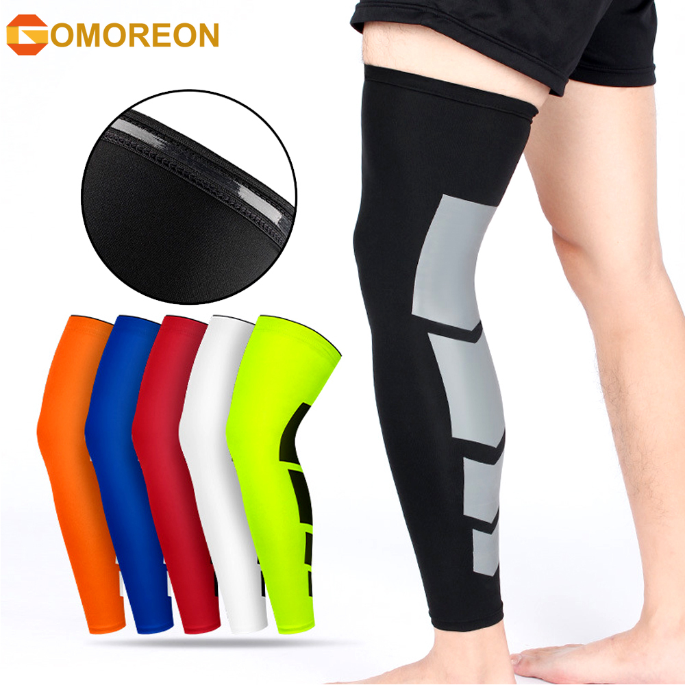 Leg Compression Sleeves, Full  - Volleyball Knee Pad review and price