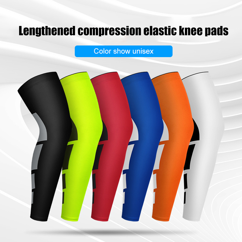 Leg Compression Sleeves, Full  - Volleyball Knee Pad review and price