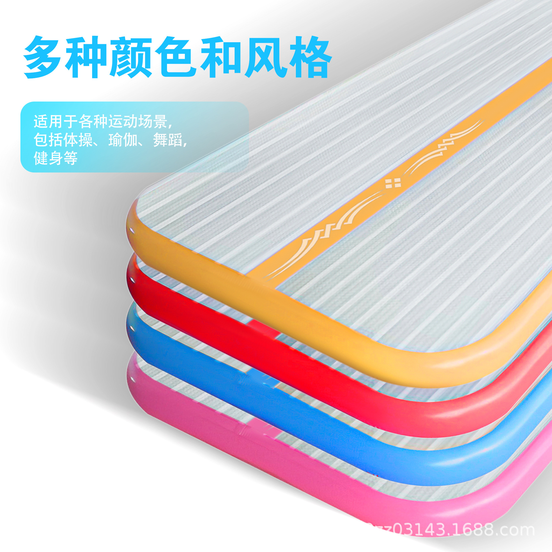 3m  Hot Design Customized Logo - Tumbling Air Track review and price