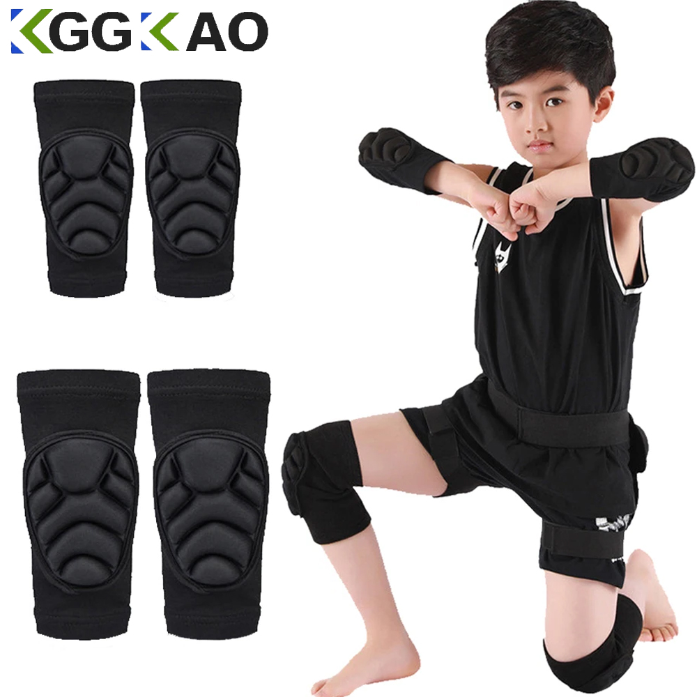 1Pair Thick Sponge Knee Pads E - Volleyball Knee Pad review and price