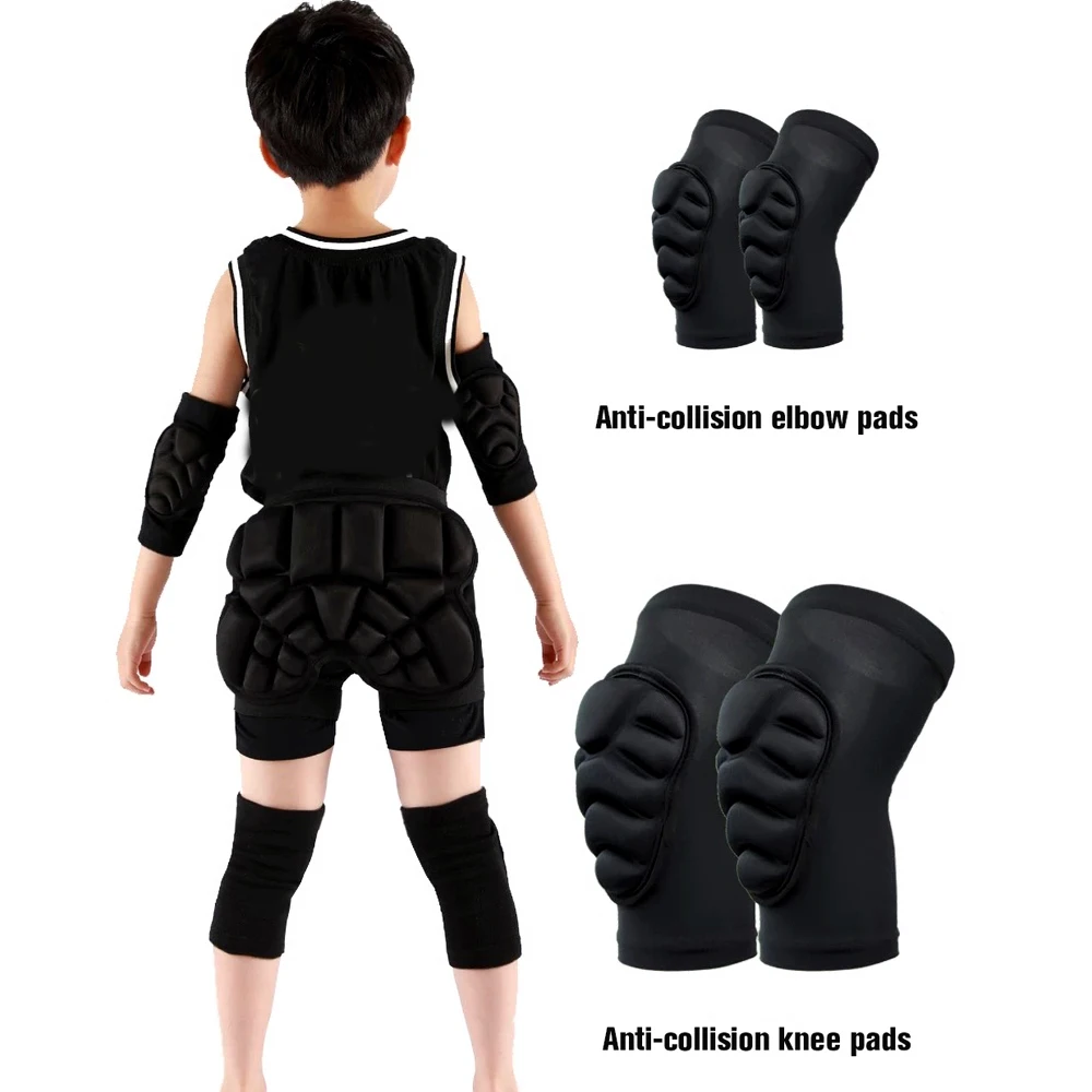 1Pair Thick Sponge Knee Pads E - Volleyball Knee Pad review and price