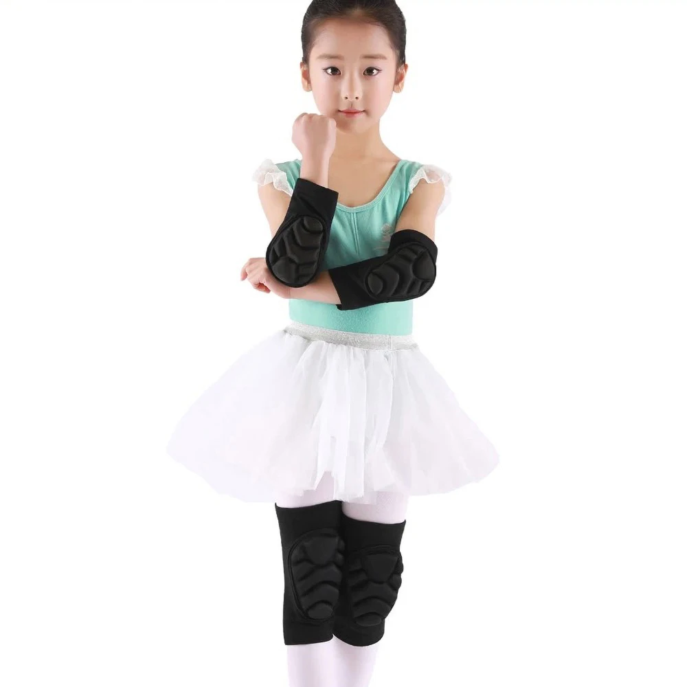 1Pair Thick Sponge Knee Pads E - Volleyball Knee Pad review and price