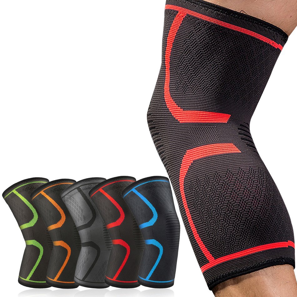 WOSWEIR-1 PC Elastic Knee Pads - Volleyball Knee Pad review and price