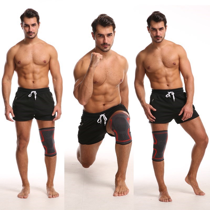 WOSWEIR-1 PC Elastic Knee Pads - Volleyball Knee Pad review and price
