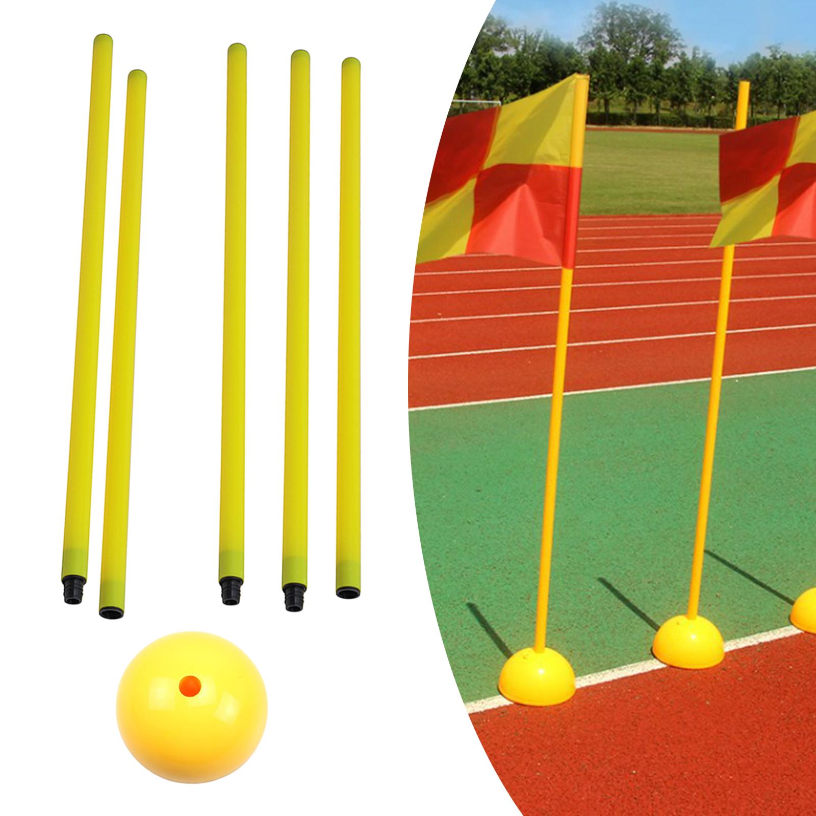 Training Marker Football Sign  - Sports Equipment Football review and price