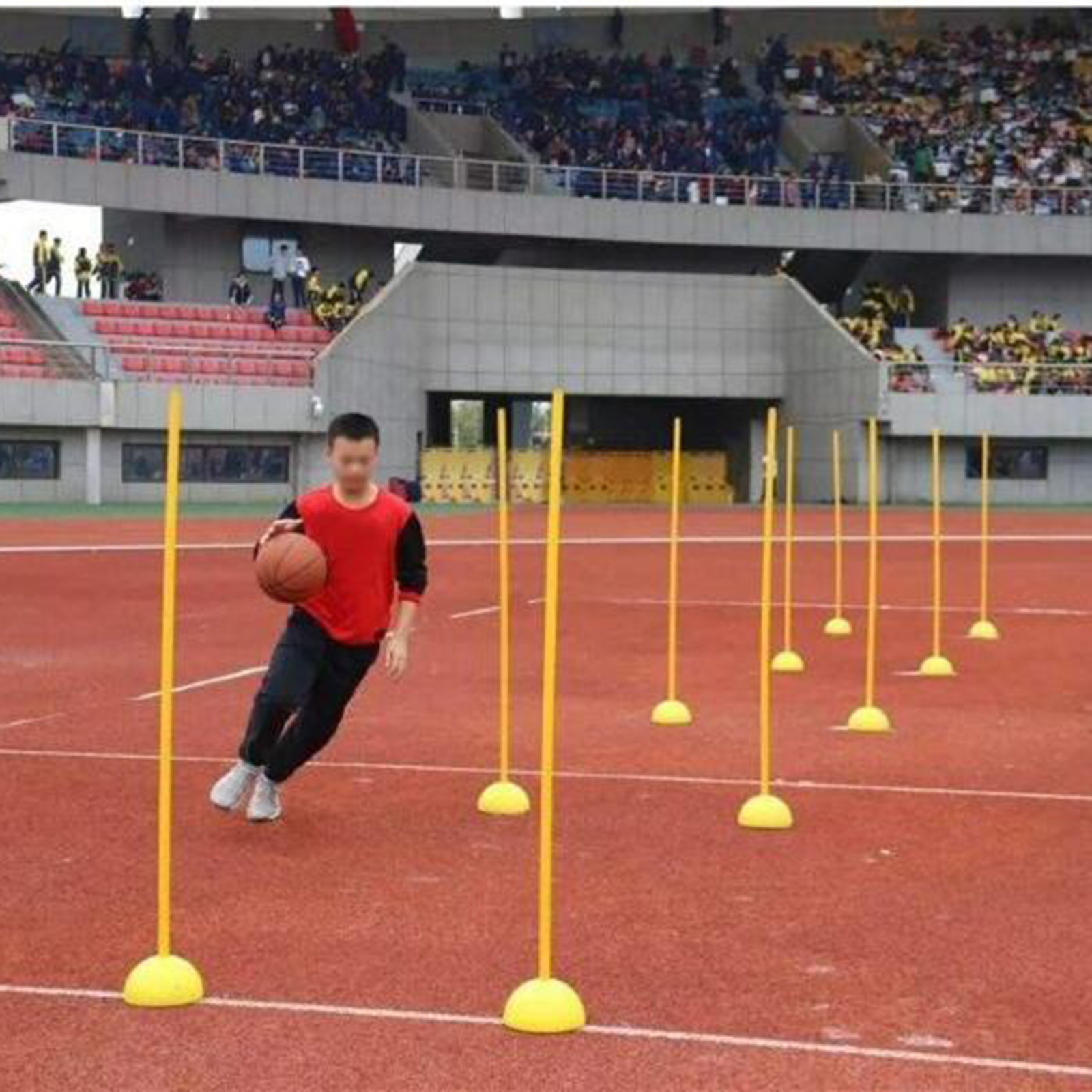 Training Marker Football Sign  - Sports Equipment Football review and price