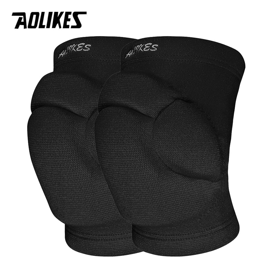 AOLIKES 1 Pair Sports Thickeni - Volleyball Knee Pad review and price