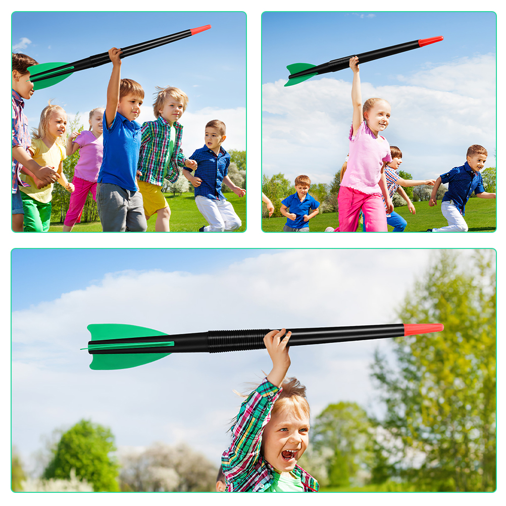 2pcs Soft Practice Javelin Kid - Sports Equipment Javelin review and price