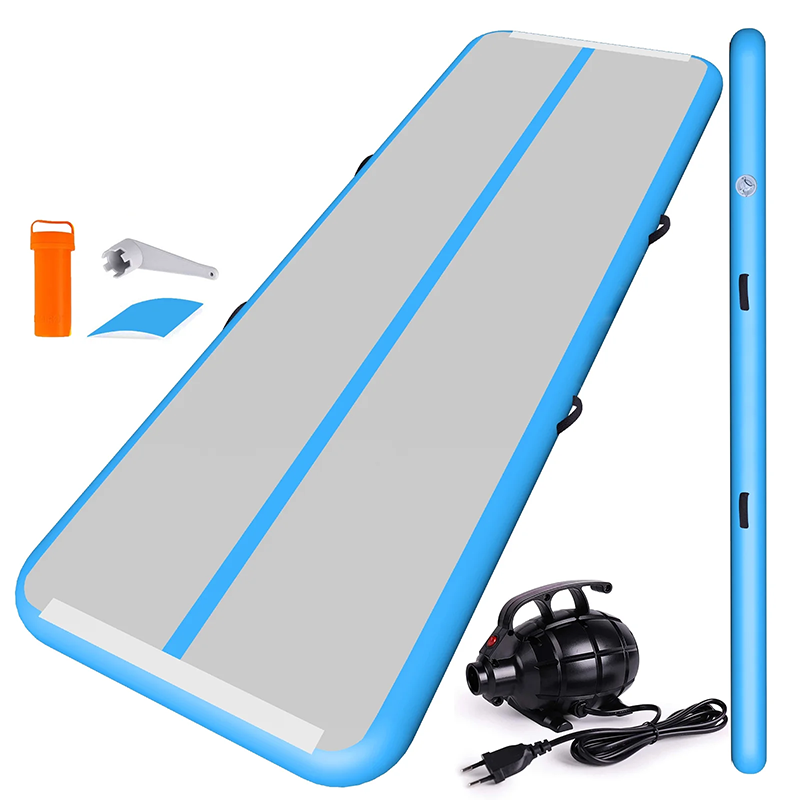 3 Meters Inflatable Air Gym Ai - Tumbling Air Track review and price