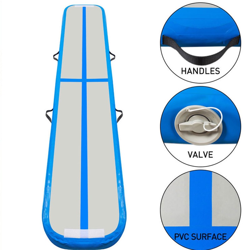 3 Meters Inflatable Air Gym Ai - Tumbling Air Track review and price