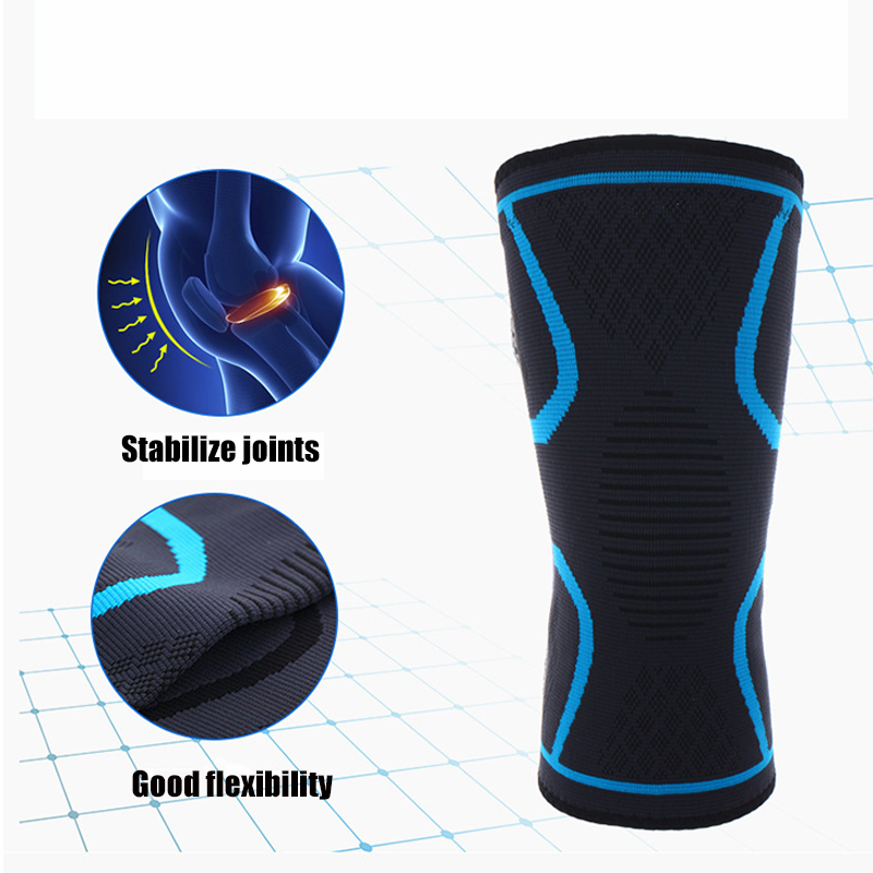 1 Piece Of Elastic Knee Pads,B - Volleyball Knee Pad review and price