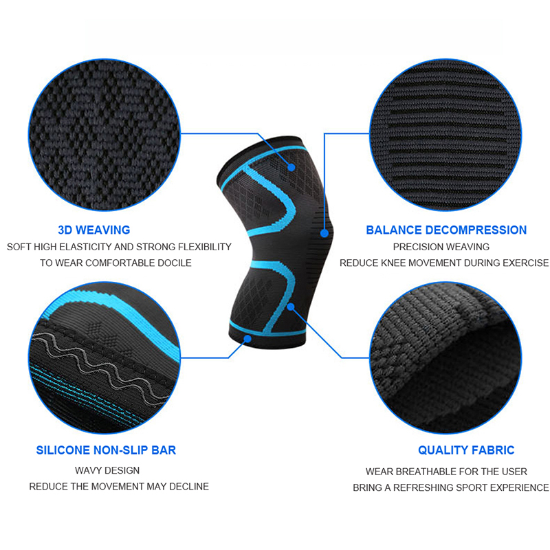 1 Piece Of Elastic Knee Pads,B - Volleyball Knee Pad review and price