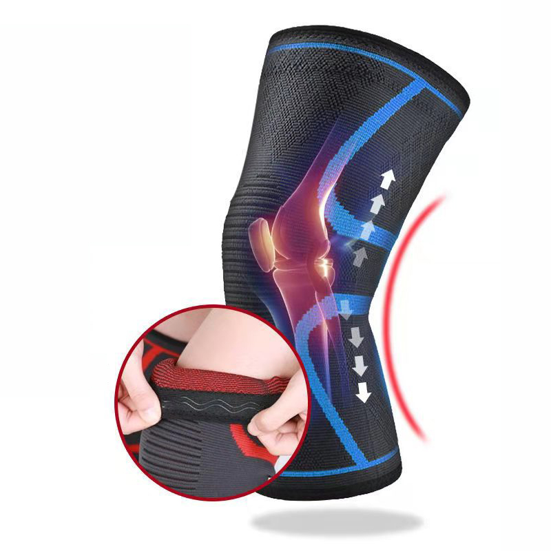 1 Piece Of Elastic Knee Pads,B - Volleyball Knee Pad review and price