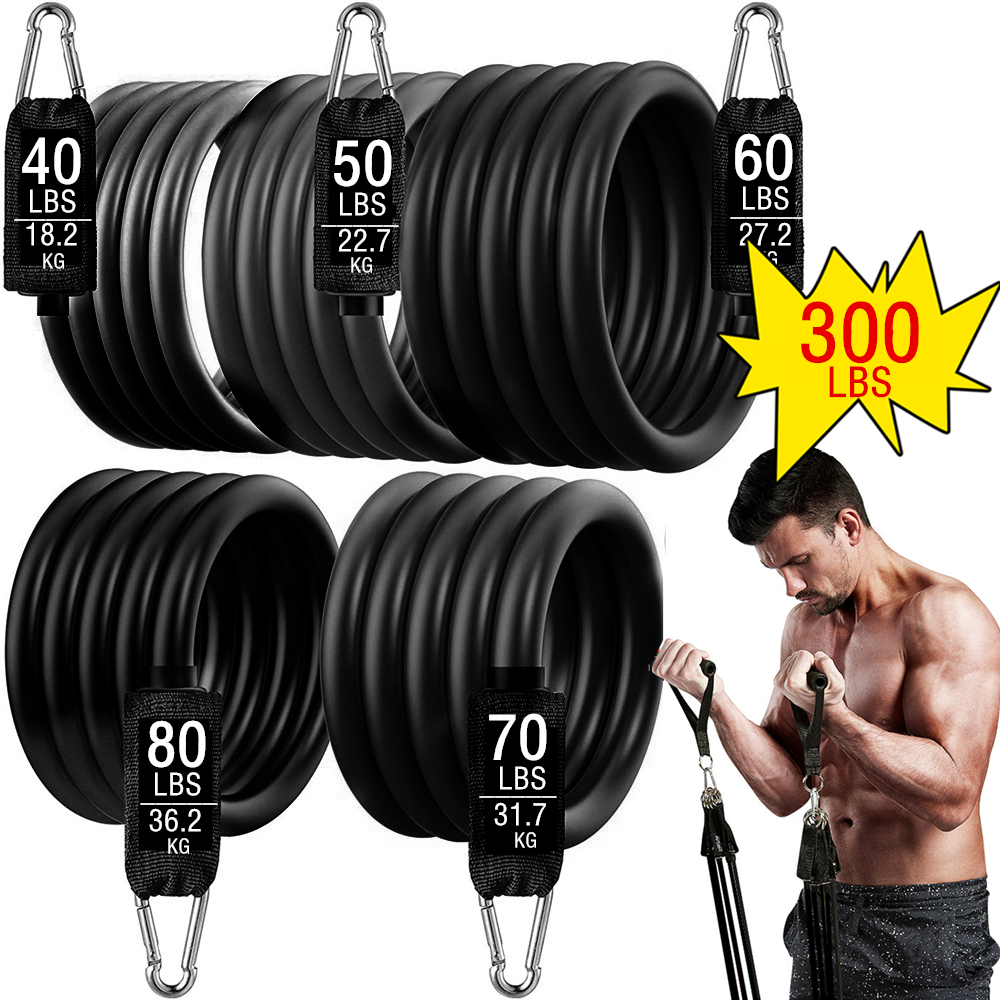 300lb Fitness Booty Resistance - Sports Equipment Website review and price
