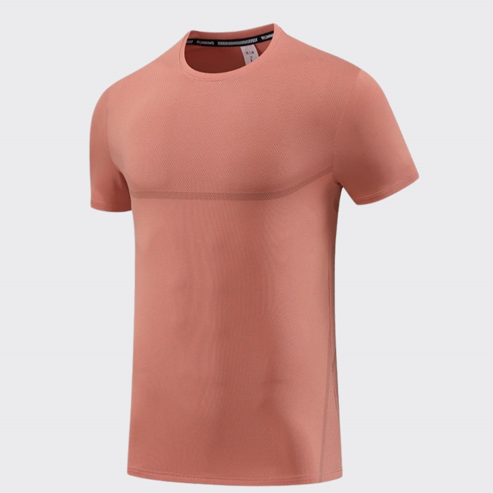 2026 New Fitness T-shirt Short - Sports Equipment Logo review and price