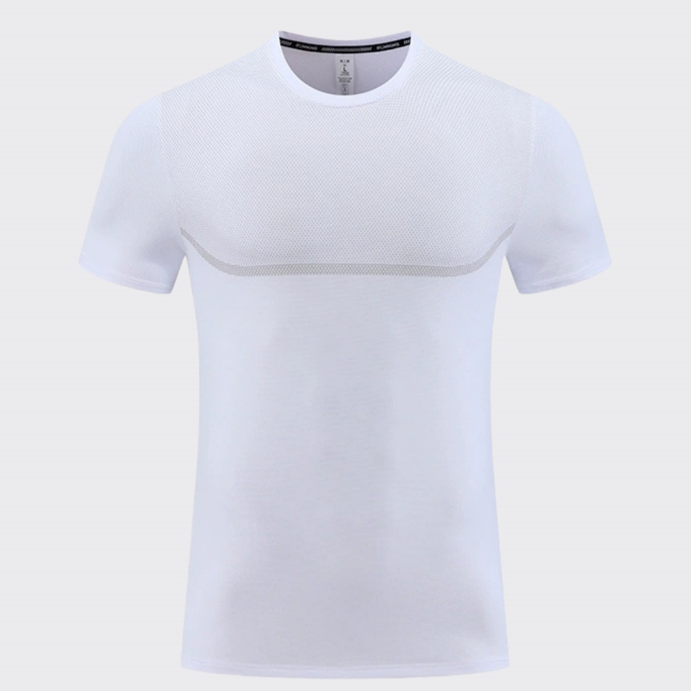 2026 New Fitness T-shirt Short - Sports Equipment Logo review and price