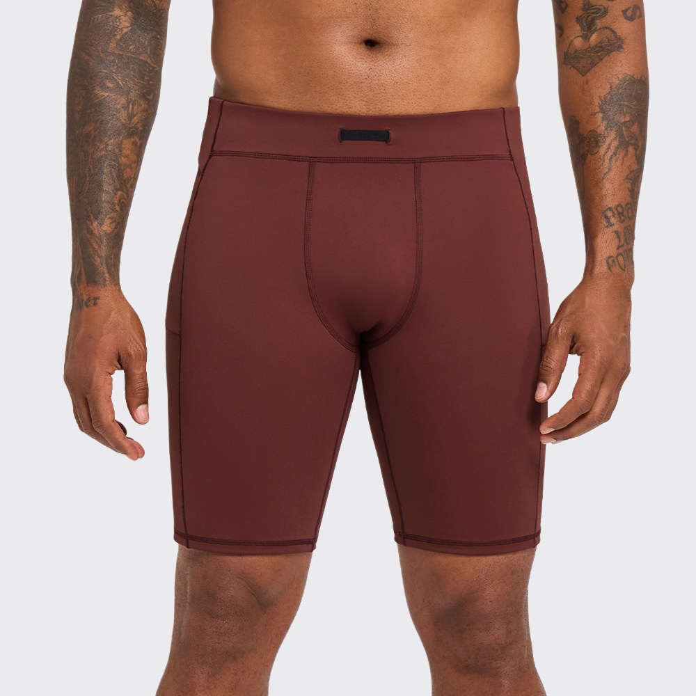 New Men's Running Shorts Summe - Sports Equipment Logo review and price