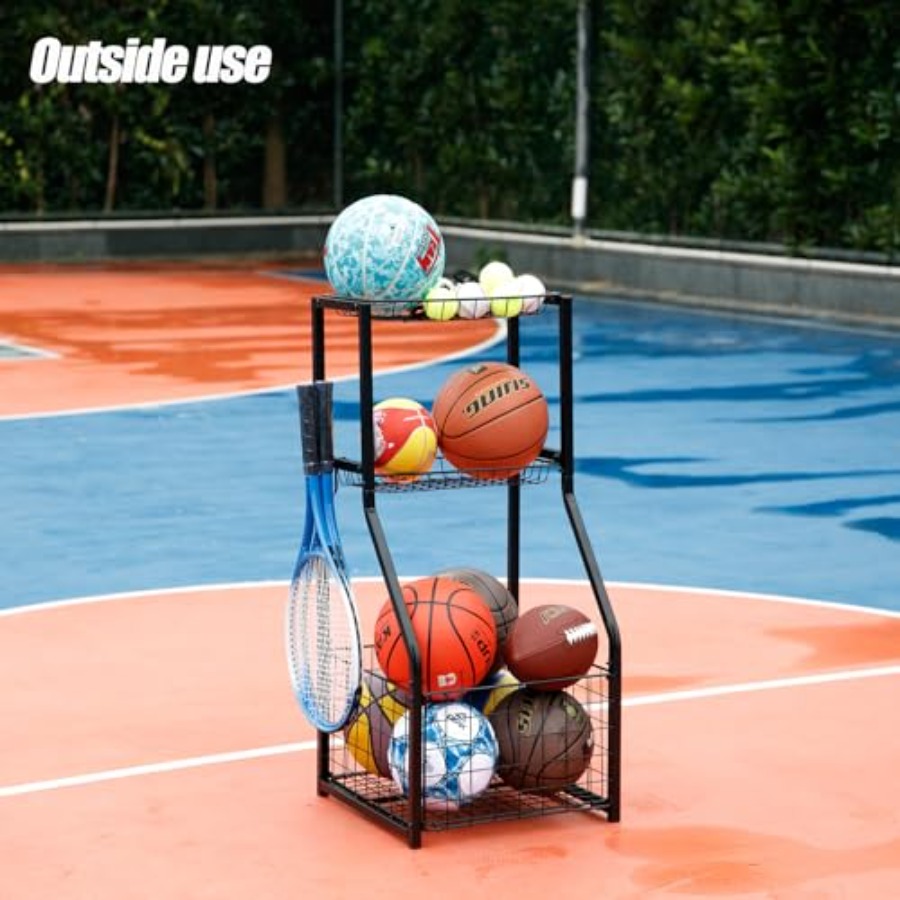 Sports Equipment Organizer for - Sports Equipment Organizer Rack review and price